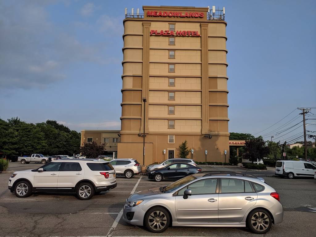 Meadowlands Plaza Hotel | 40 Wood Ave, Secaucus, NJ 07094, USA | Phone: (201) 272-1000