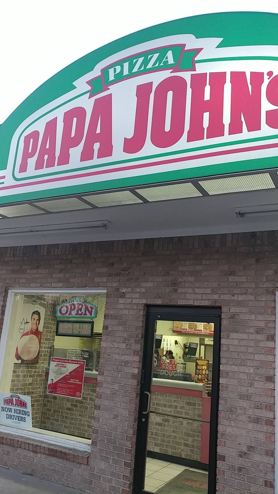 Papa Johns Pizza | 426 Decatur Hwy, Gardendale, AL 35071, USA | Phone: (205) 608-7272
