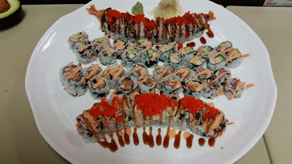 Tommy Sushi | 215 Rivervale Rd #4, River Vale, NJ 07675 | Phone: (201) 497-8191