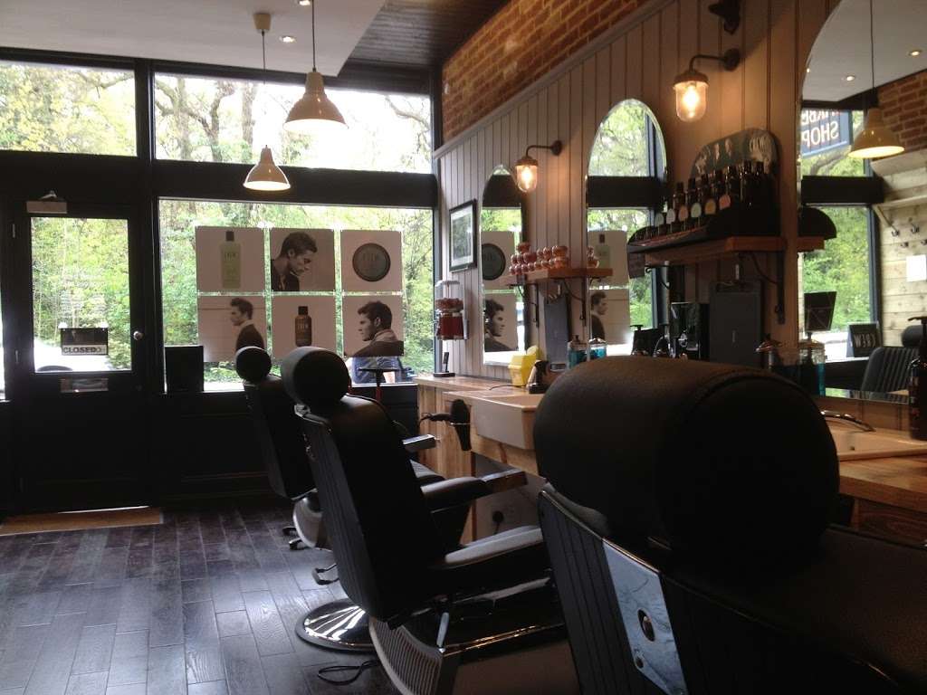 The Wanstead Barber Shop | 1A High St, London E11 2AA, UK | Phone: 020 8989 3045