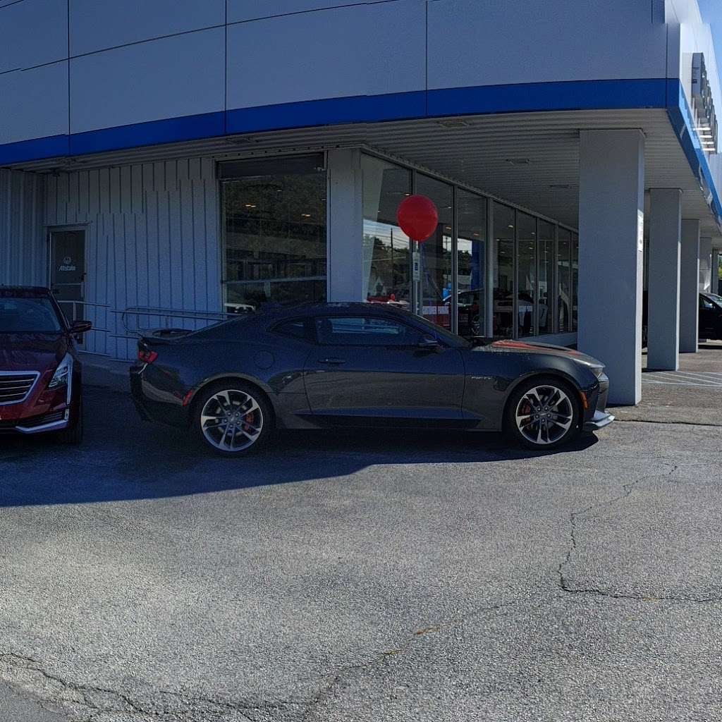 Buchanan Automotive Inc | 1035 E Main St, Waynesboro, PA 17268, USA | Phone: (717) 762-3141