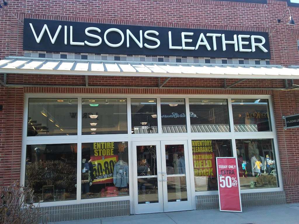 Wilsons Leather | 1829 Village West Pkwy t113, Kansas City, KS 66111, USA | Phone: (913) 299-1186