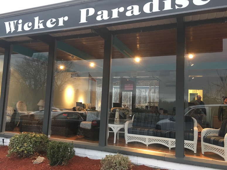 Wicker Paradise | 516 W Boston Post Rd, Mamaroneck, NY 10543, USA | Phone: (914) 632-0807