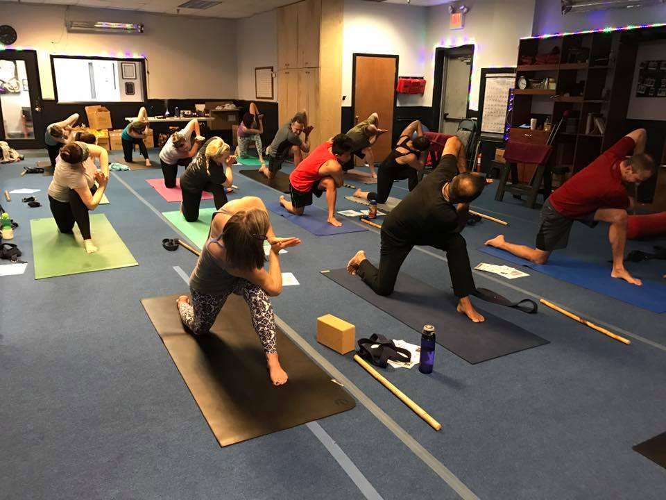 Backbone Yoga | 36 Wal-Mart Plaza, Clinton, NJ 08809 | Phone: (908) 376-9642