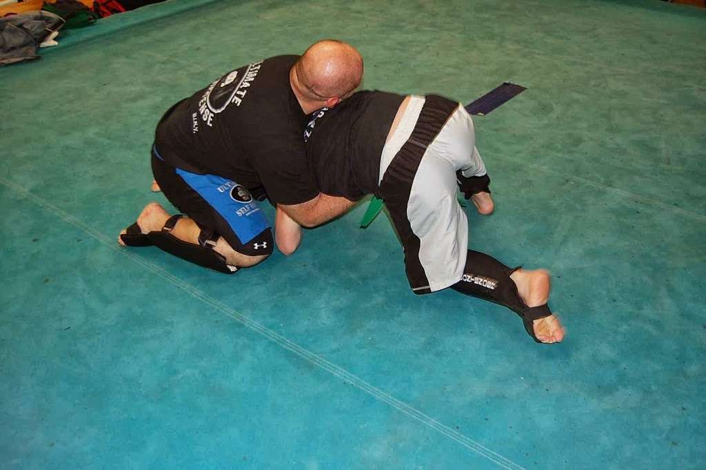 Ultimate Self Defense | 2298 Arthur Kill Rd, Staten Island, NY 10309, USA | Phone: (646) 283-5026