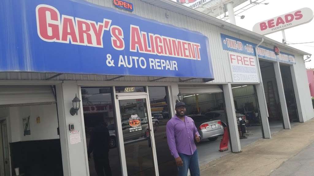 Garys Alignment | 2464 Royal Ln, Dallas, TX 75229, USA | Phone: (972) 484-3542