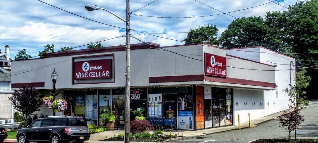 Verona Wine Sellers | 360 Bloomfield Ave, Verona, NJ 07044 | Phone: (973) 239-9813