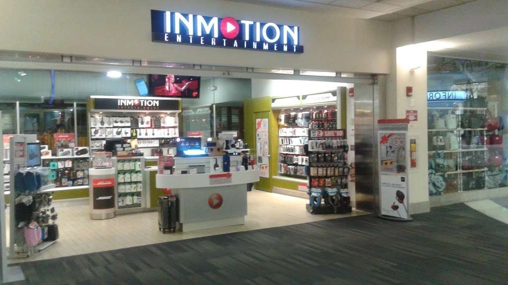 InMotion | 8500 Essington Ave Upper Level, Space M-29B, Terminal B/C Near B Gates Entrance, Philadelphia, PA 19153, USA | Phone: (215) 478-3231