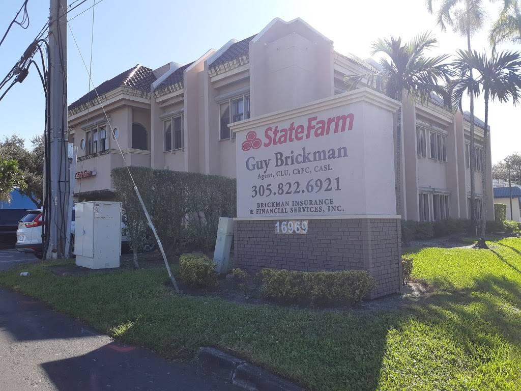 State Farm: Guy Brickman | 16969 NW 67th Ave, Hialeah, FL 33015, USA | Phone: (305) 822-6921