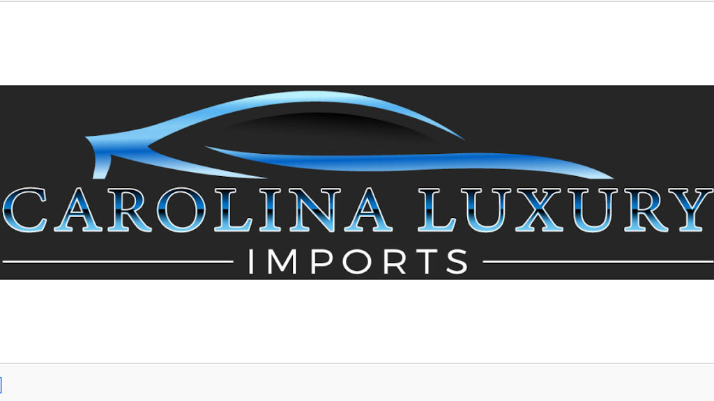 Carolina Luxury Imports | 3287 N, Hwy, NC-16 Business, Denver, NC 28037 | Phone: (980) 222-7550