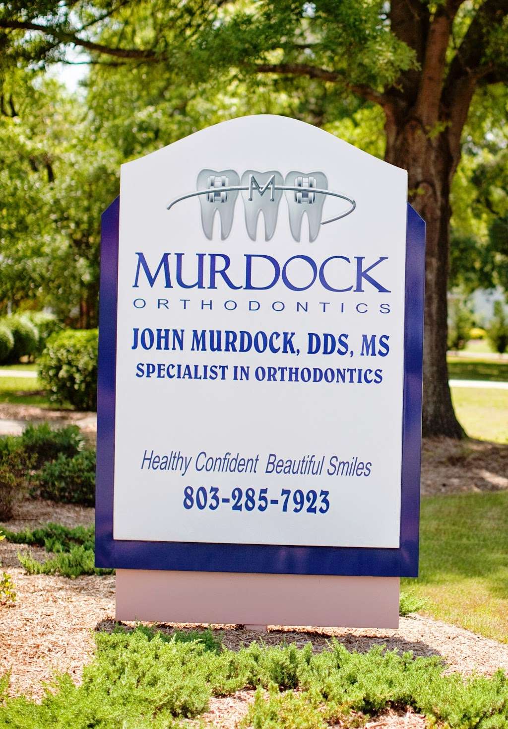 Murdock Orthodontics | 727 Gillsbrook Rd, Lancaster, SC 29720, USA | Phone: (803) 285-7923