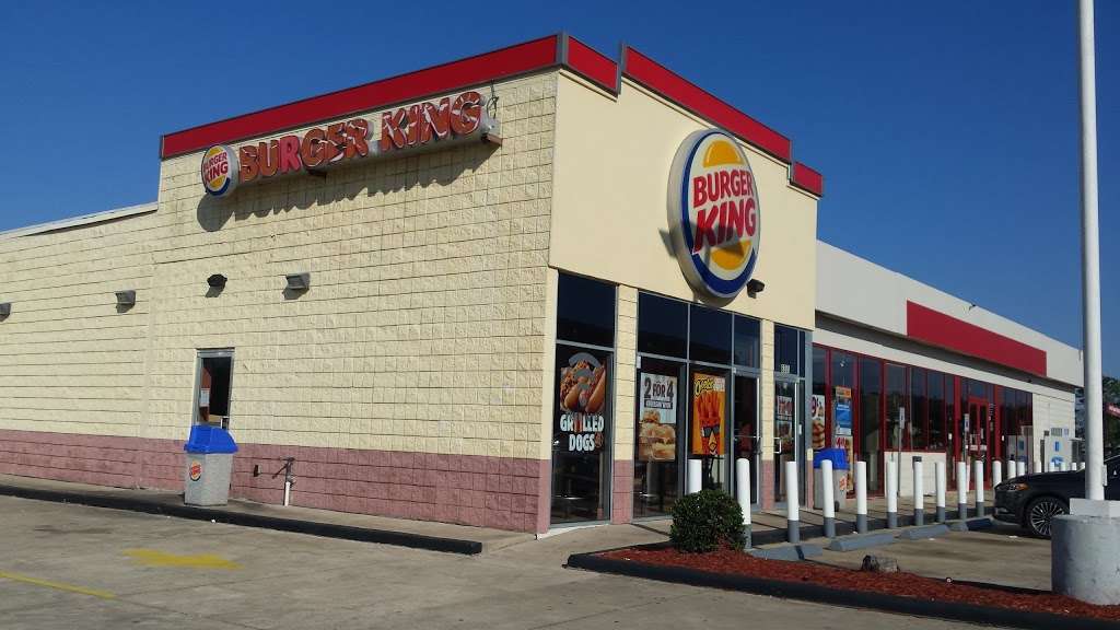 Burger King | 6355 Will Clayton Pkwy #c, Humble, TX 77338, USA | Phone: (281) 548-9960