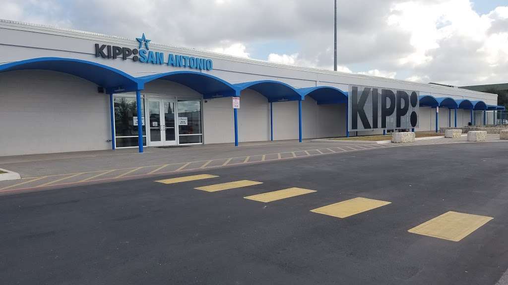 KIPP Un Mundo Dual Language Academy | 4343 W Commerce St, San Antonio, TX 78237, USA | Phone: (210) 824-1905