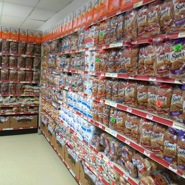 Pepperidge Farm Bakery Outlet | 1764 New Durham Rd, South Plainfield, NJ 07080, USA | Phone: (908) 279-6034