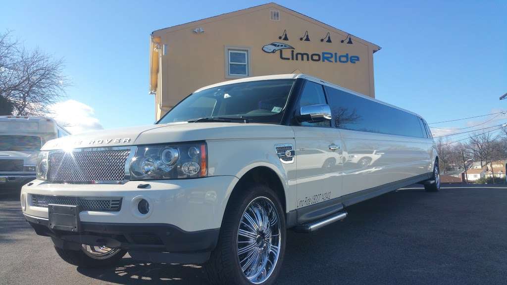 Limo Ride | 711 NJ-3, Clifton, NJ 07014, USA | Phone: (973) 662-1116