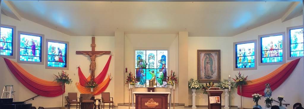Our Lady of Guadalupe Rectory | 40382 Fremont Blvd, Fremont, CA 94538, USA | Phone: (510) 657-4043