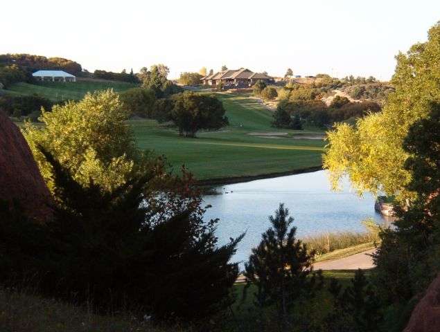 Arrowhead Golf Course | 10850 Sundown Trail, Littleton, CO 80125, USA | Phone: (303) 973-9614