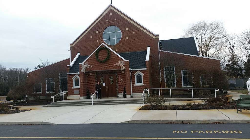 Our Lady of the Angels | 35 E Mechanic St, Cape May Court House, NJ 08210 | Phone: (609) 465-5432