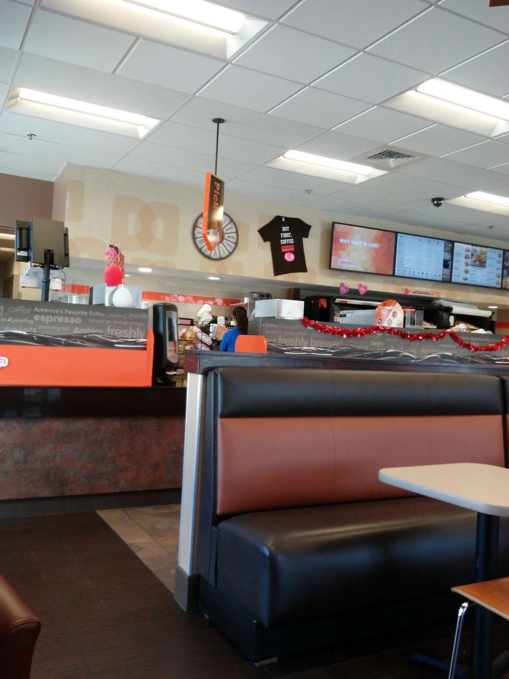 Dunkin Donuts | 861 E State Rd 434 #1055, Winter Springs, FL 32708, USA | Phone: (407) 542-0360