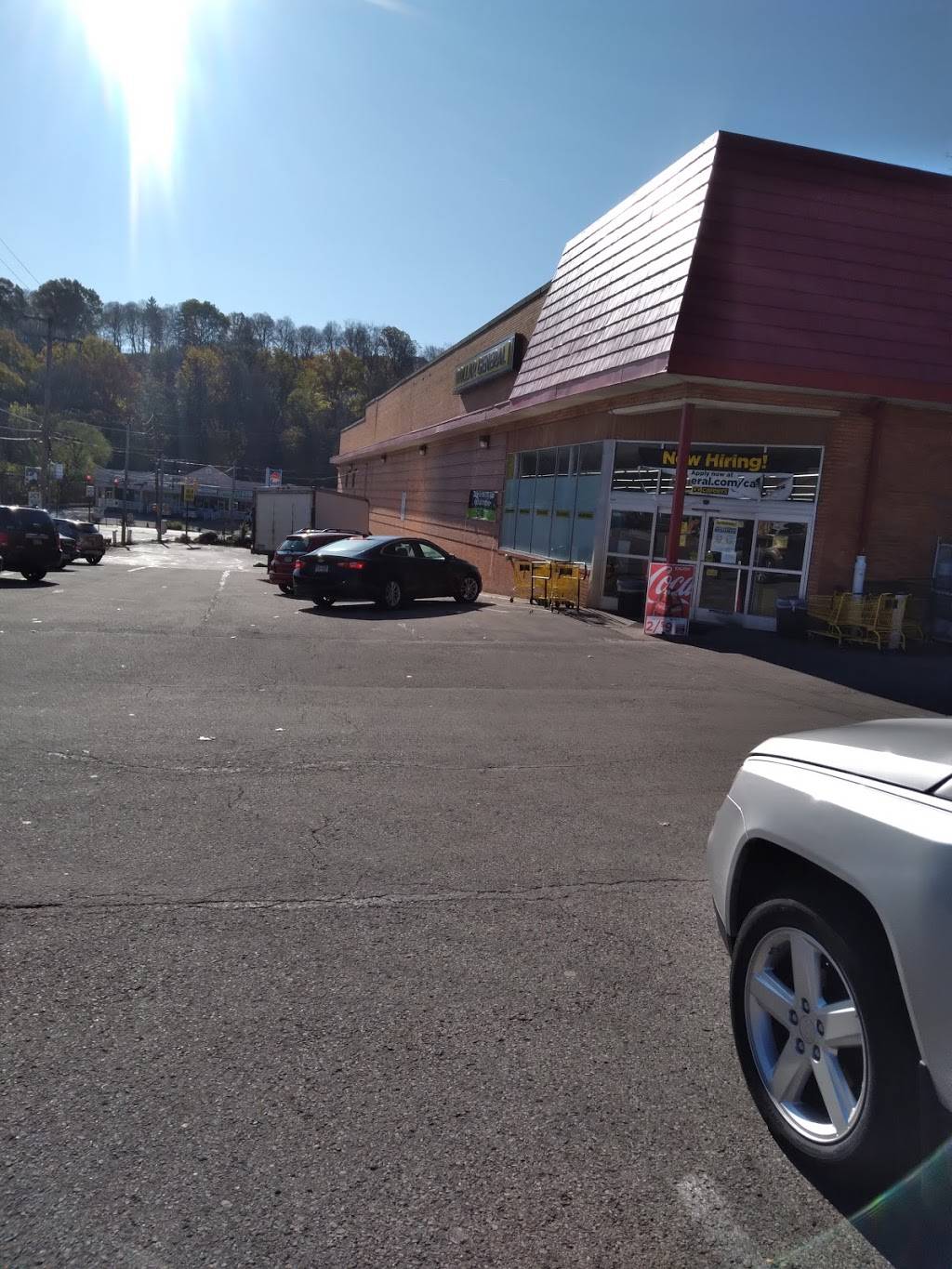 Dollar General | 3060 Sussex Ave, Pittsburgh, PA 15226, USA | Phone: (412) 822-6095