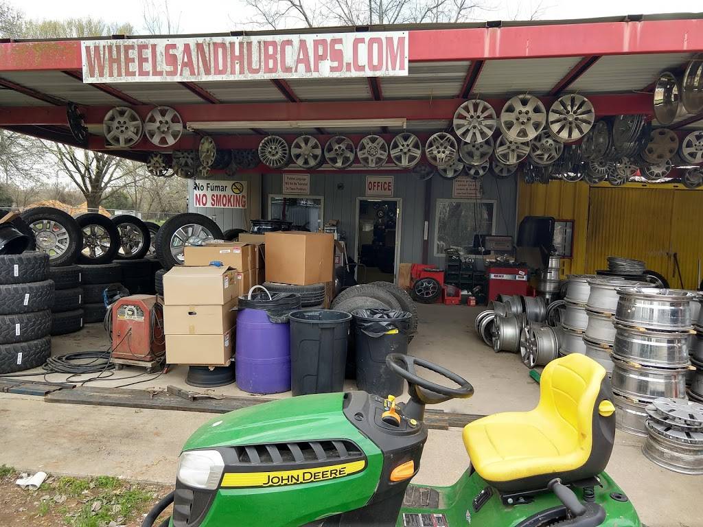 Davids Tire & Wheel | 3041 N Main St, Mansfield, TX 76063, USA | Phone: (817) 478-5710