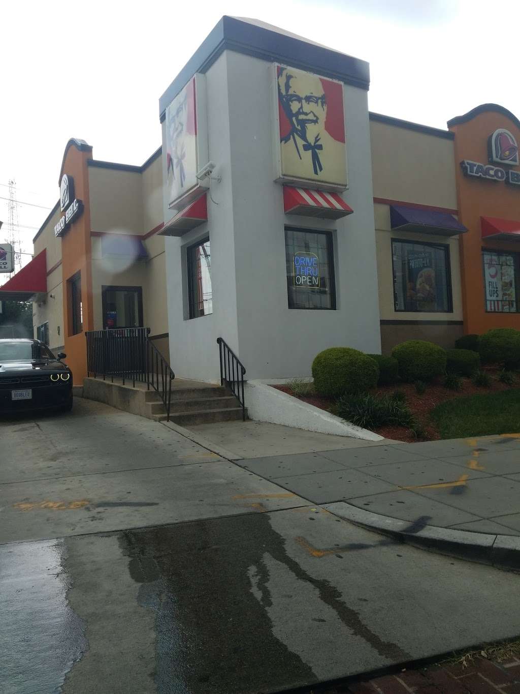 Taco Bell | 220 Riggs Rd NE, Washington, DC 20011, USA | Phone: (202) 635-0088