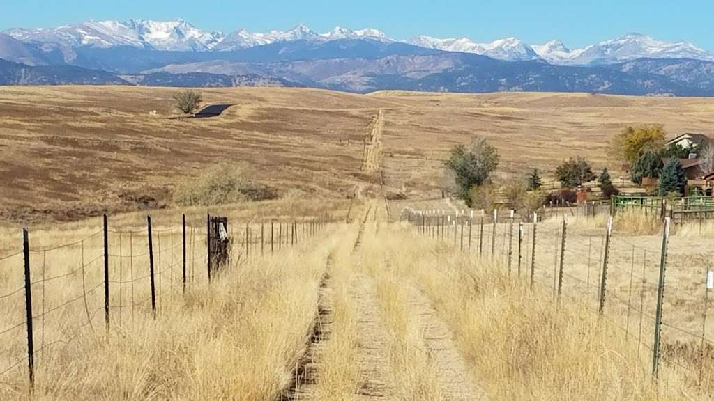 White Rocks Trailhead | N 95th St & W Phillips Rd, Boulder, CO 80301 | Phone: (303) 519-3101