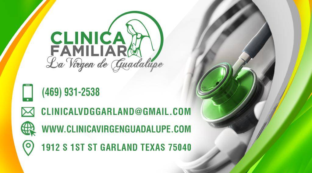 Clinica Familiar La Virgen de Guadalupe Garland | Photo 7 of 10 | Address: 1912 S 1st St, Garland, TX 75040, USA | Phone: (469) 931-2538