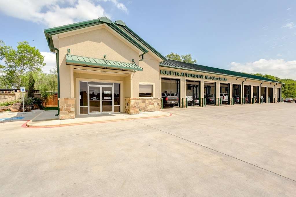 Louetta Automotive | 16324 Mueschke Rd, Cypress, TX 77433, USA | Phone: (832) 220-1355