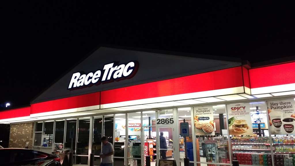 RaceTrac | 2865 W Plano Pkwy, Plano, TX 75075, USA | Phone: (972) 599-1439