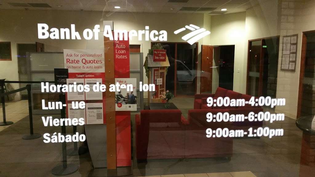 Bank of America Financial Center | 3580 S University Dr, Davie, FL 33328, USA | Phone: (954) 476-1010