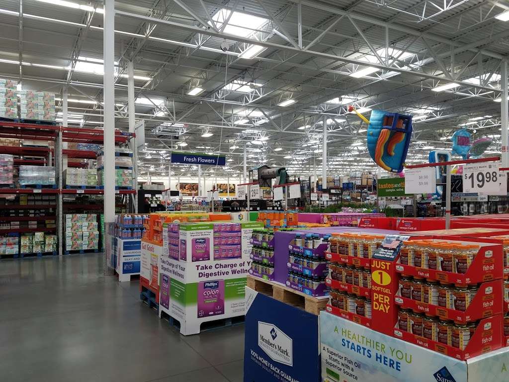 Sams Club | 10510 Parallel Pkwy, Kansas City, KS 66109, USA | Phone: (913) 693-0977