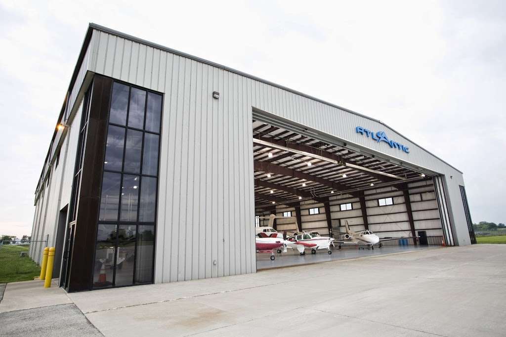 Atlantic Aviation UES | 2525 Aviation Dr, Waukesha, WI 53188, USA | Phone: (262) 549-6150