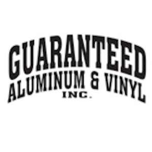 Guaranteed Aluminum & Vinyl Inc | 349 Bridge St, Lowell, MA 01850, USA | Phone: (978) 452-2392