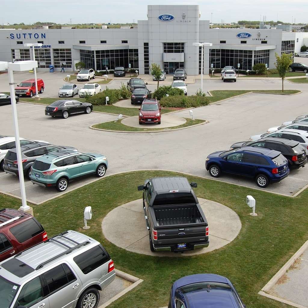 Sutton Ford | 21315 Central Ave, Matteson, IL 60443 | Phone: (708) 720-8000