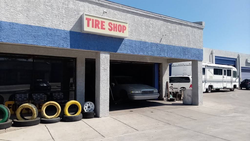 Llantera El Maripeño Tire Shop | 625 E McKellips Rd, Mesa, AZ 85203, USA | Phone: (480) 659-1045