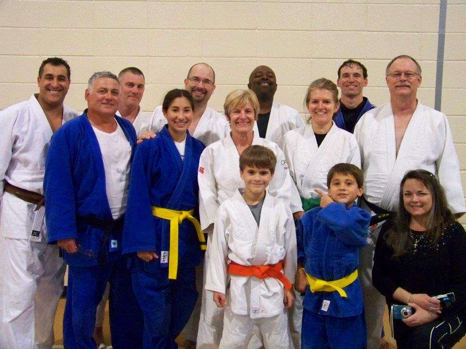 Carolinas American Judo Assoc dba Matthews PAL | 2246 Stevens Mill Rd, Matthews, NC 28104, USA | Phone: (704) 458-1222