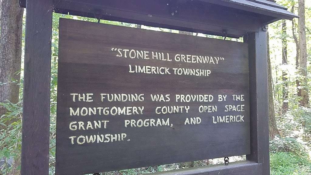 Stone Hill Greenway Trail | Schwenksville, PA 19473