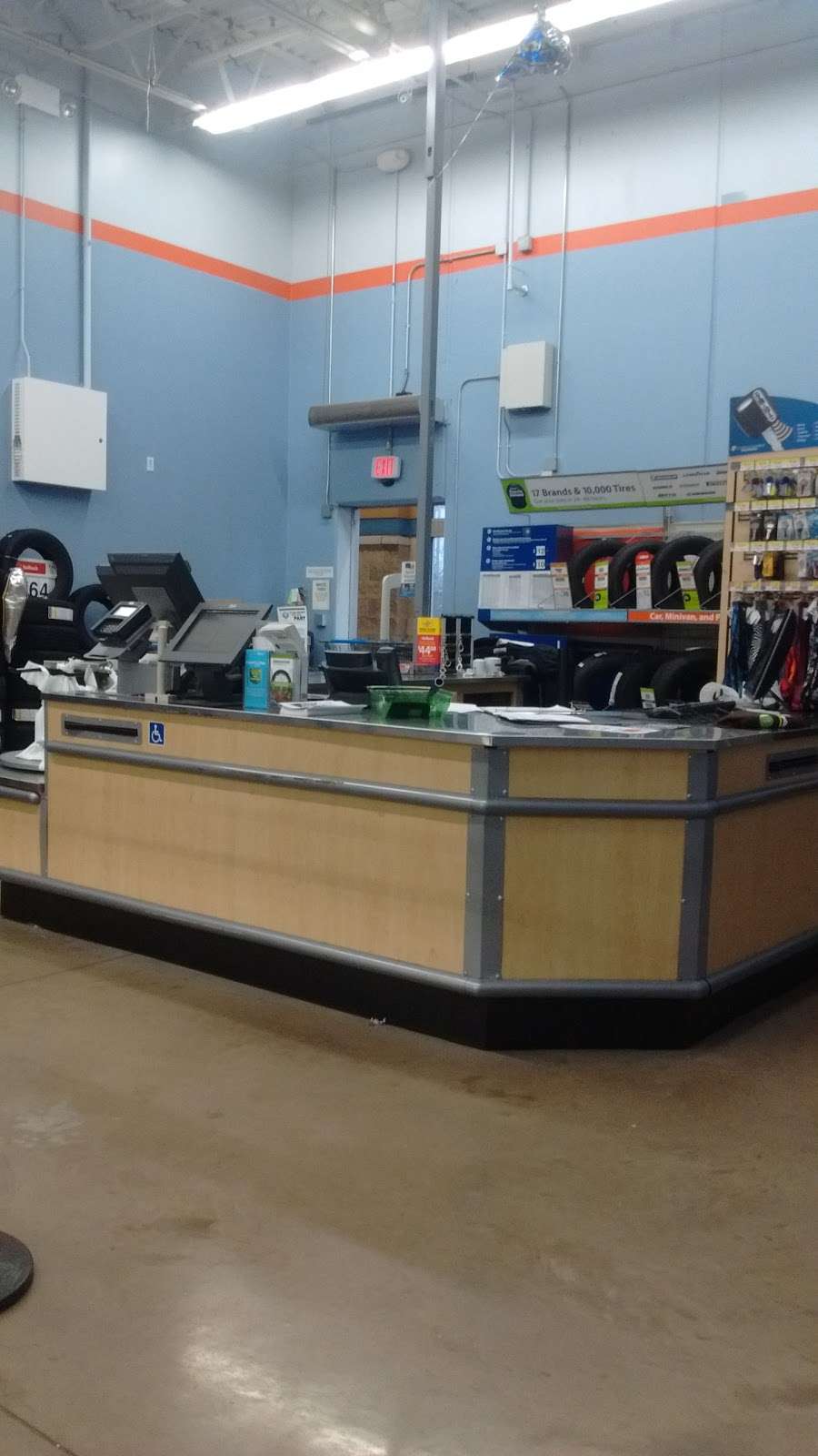 Walmart Auto Care Centers | 1100 5th Ave, Hammond, IN 46320 | Phone: (219) 473-9706