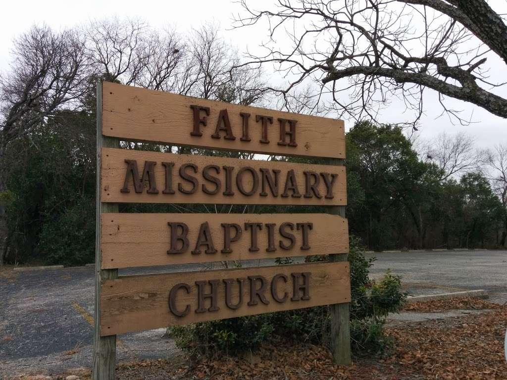 Faith Missionary Baptist Church | 7307 Fratt Rd, San Antonio, TX 78218, USA | Phone: (210) 655-1941