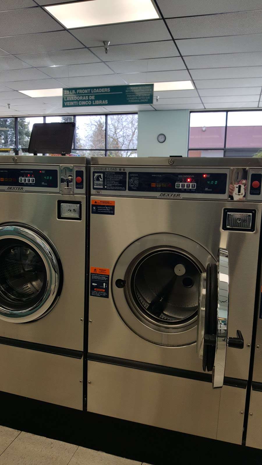 Laundry Room | 821 Russell Ave, Santa Rosa, CA 95403, USA | Phone: (707) 528-1624