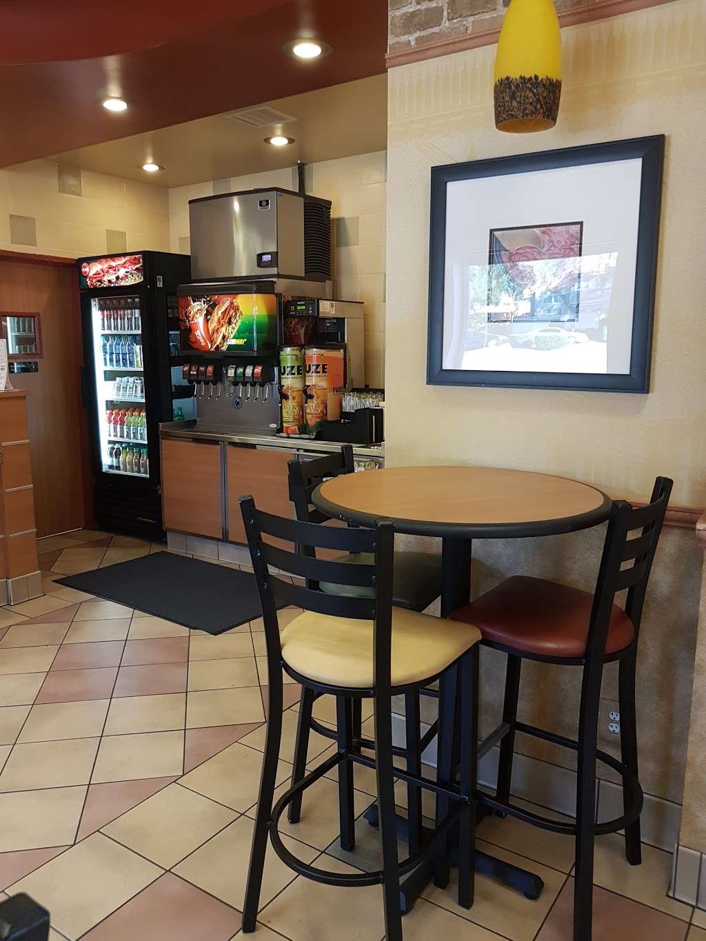 Subway Restaurants | 728 E Foothill Blvd, San Dimas, CA 91773, USA | Phone: (909) 599-6688