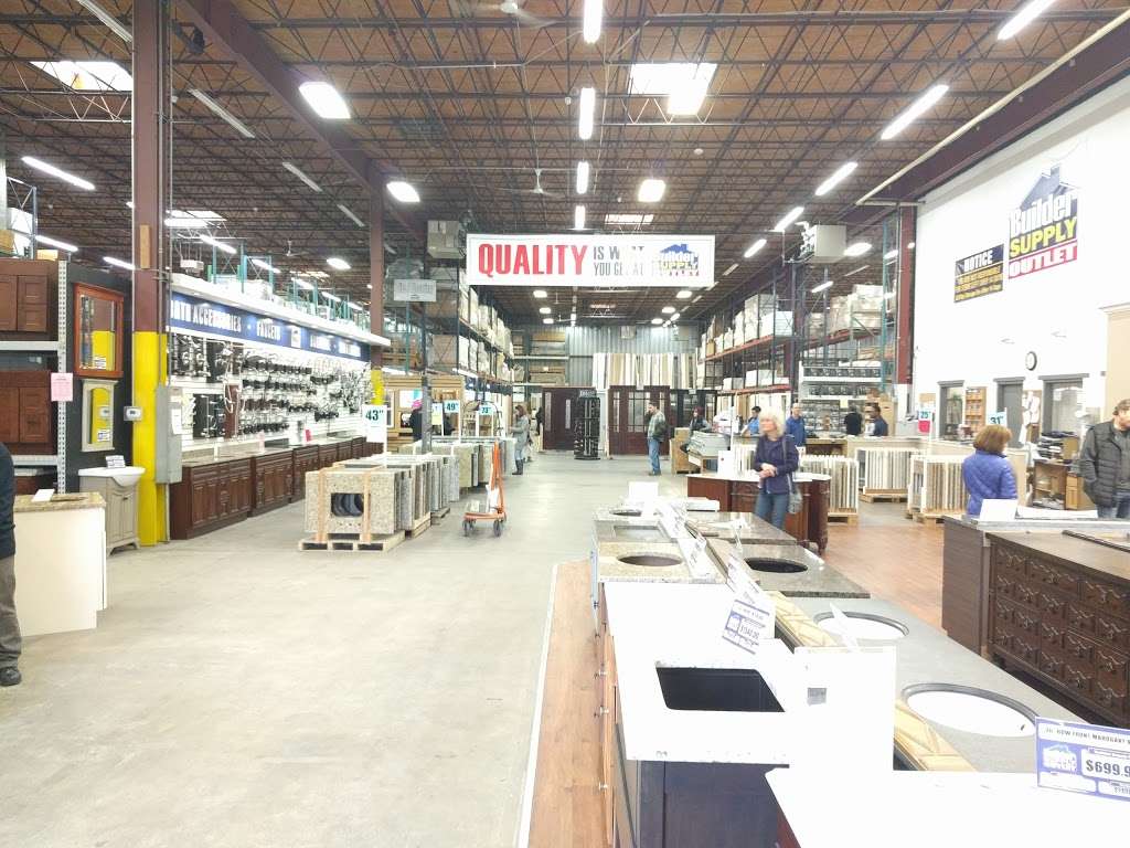 Builder Supply Outlet | 2171 W Cermak Rd, Broadview, IL 60155, USA | Phone: (708) 343-3900