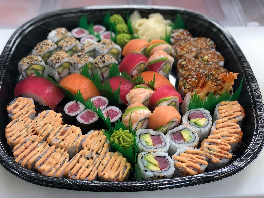 Bento Sushi | 171 Browertown Rd, Little Falls, NJ 07424, USA