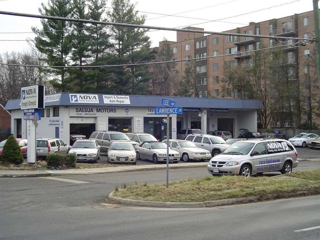 Nova Family Auto Services | 7477 Lee Hwy, Falls Church, VA 22042, USA | Phone: (703) 560-6646