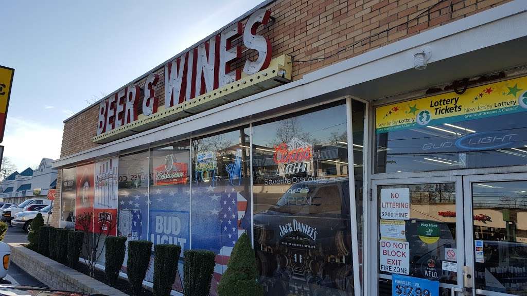 Save Rite Discount Liquors | 2114 NJ-35, Oakhurst, NJ 07755, USA | Phone: (732) 493-8611