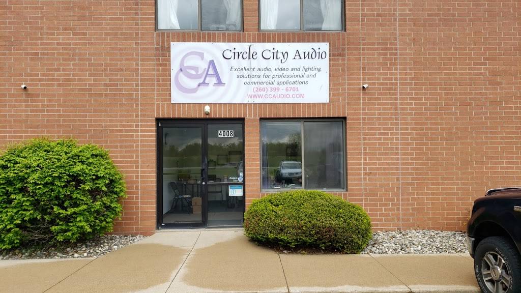 Circle City Audio, Inc. | 4008 Lower Huntington Rd, Fort Wayne, IN 46809, USA | Phone: (317) 536-2979