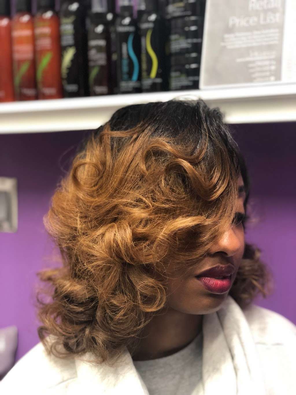 The Hair Mayven | 14136 Rivergate Pkwy, Charlotte, NC 28273, USA | Phone: (980) 288-4819