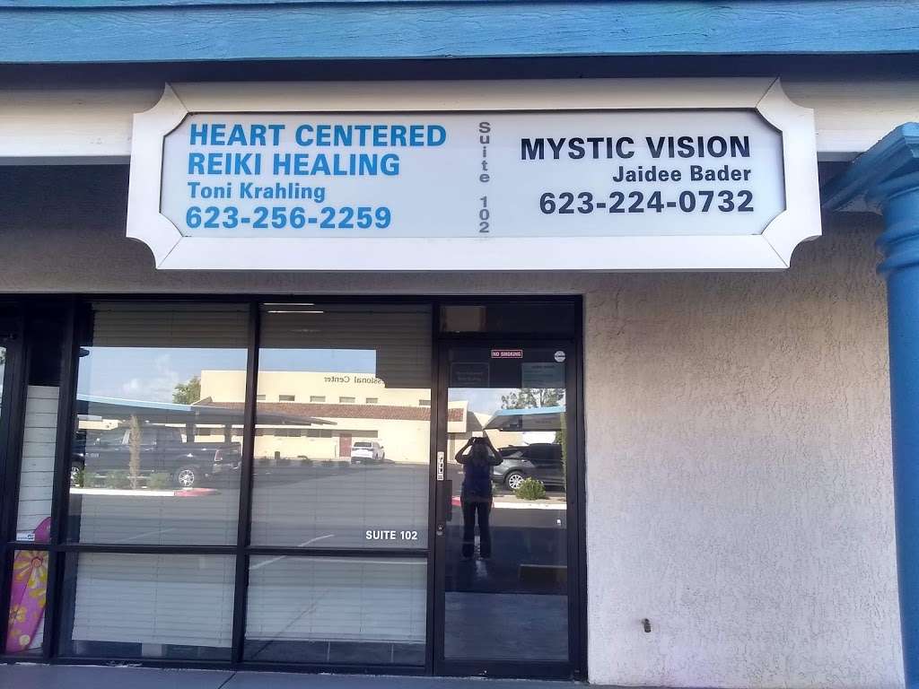 Heart Centered Reiki Healing | 10404 W Coggins Dr #102sun, Sun City, AZ 85351 | Phone: (623) 256-2259