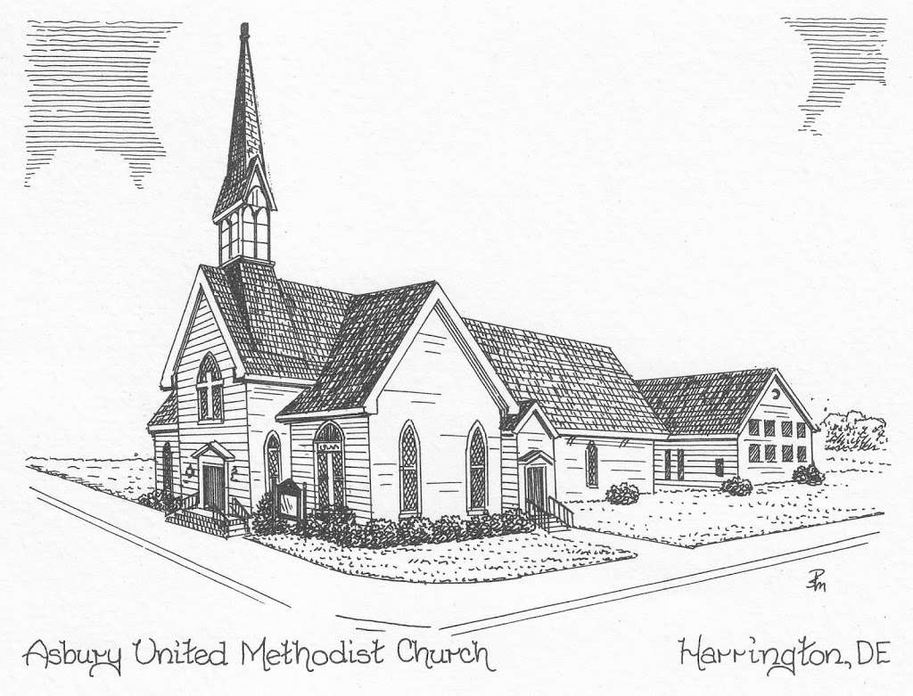 Asbury United Methodist Church | 200 Weiner Ave, Harrington, DE 19952, USA | Phone: (302) 398-3390